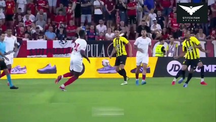 Sevilla (Spain) Vs Al Ittihad (Saudi Arabia) Highlights And Goals