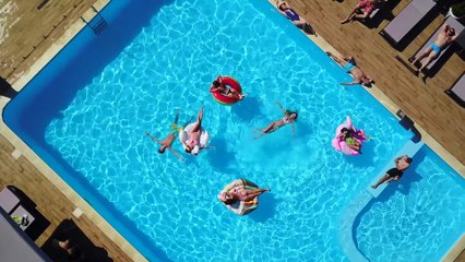 Swim Smart: Shield Your Hair and Skin from Chlorine and Salt Water
