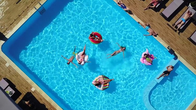 Swim Smart: Shield Your Hair and Skin from Chlorine and Salt Water