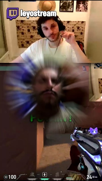 Voici ma nouvelle vidéo