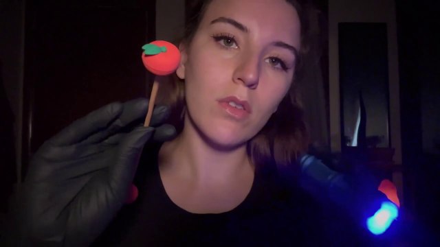 ❤️ASMR Fast and Aggressive Instructions❤️ face measuring, clipping, pictures
