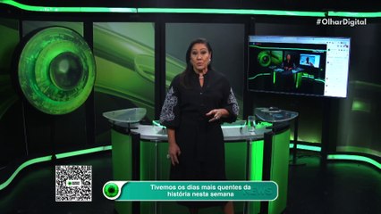 Tivemos os dias mais quentes da história nesta semana