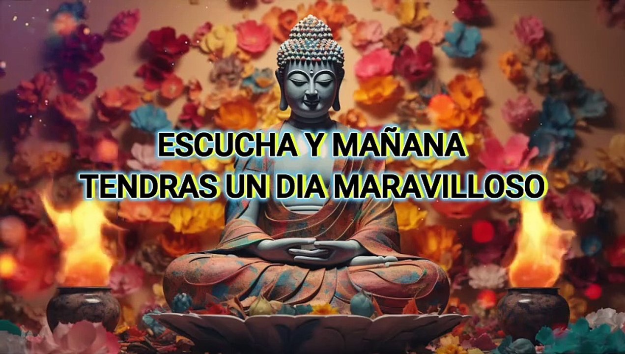 Ecucha y Mañana Tendras un dia maravilloso - Audio Maravilloso Sublimnal