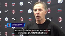 Serie A suffers with Calafiori departure - Baresi