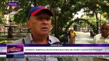 Faltan solo 48 horas para las elecciones presidenciales en Venezuela
