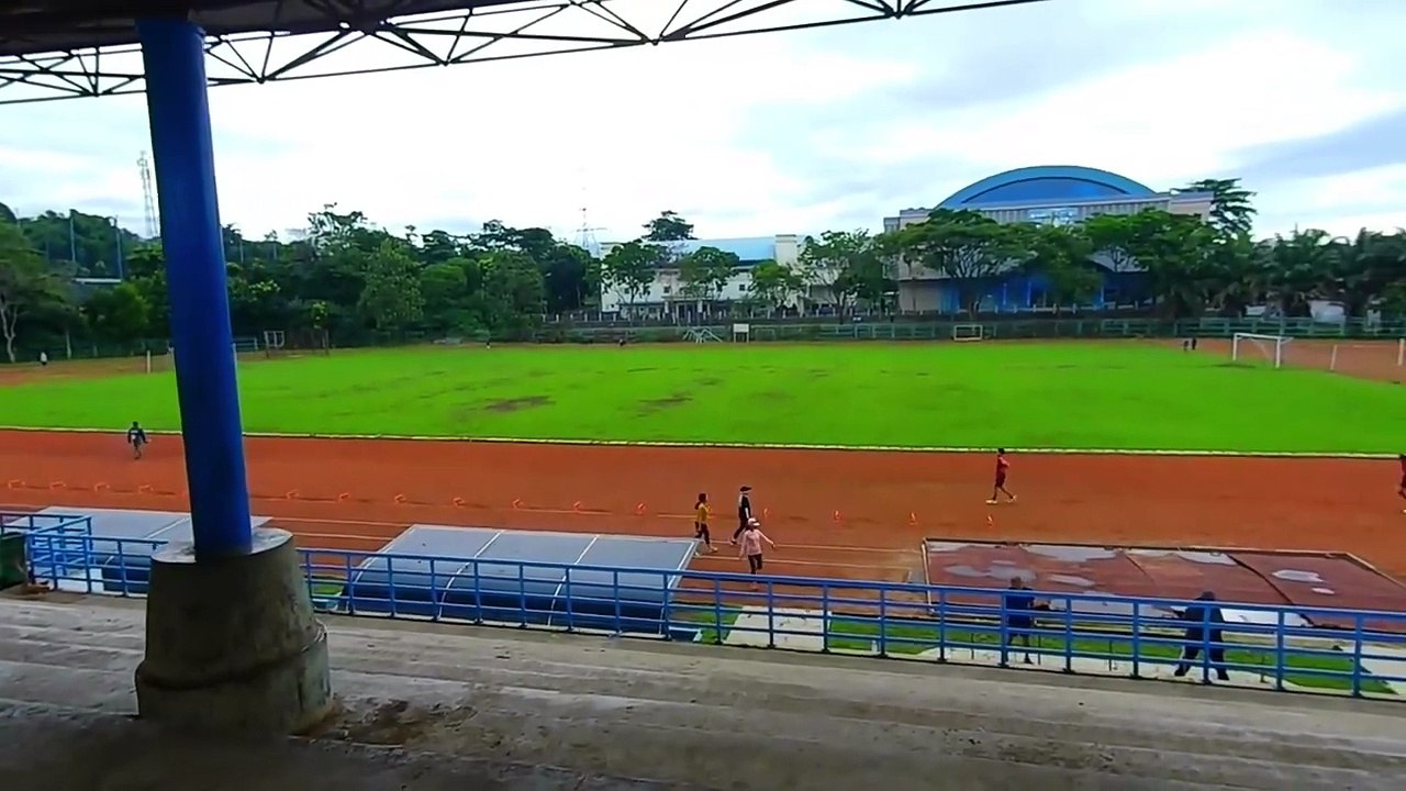 Di Stadion UPI Bandung 2024