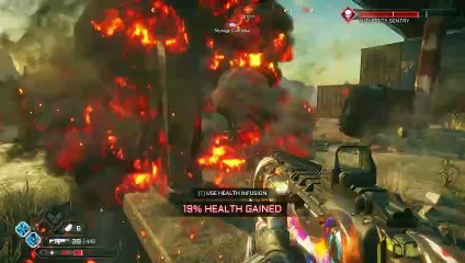 Tackling my first Level 5 Sentry Tower