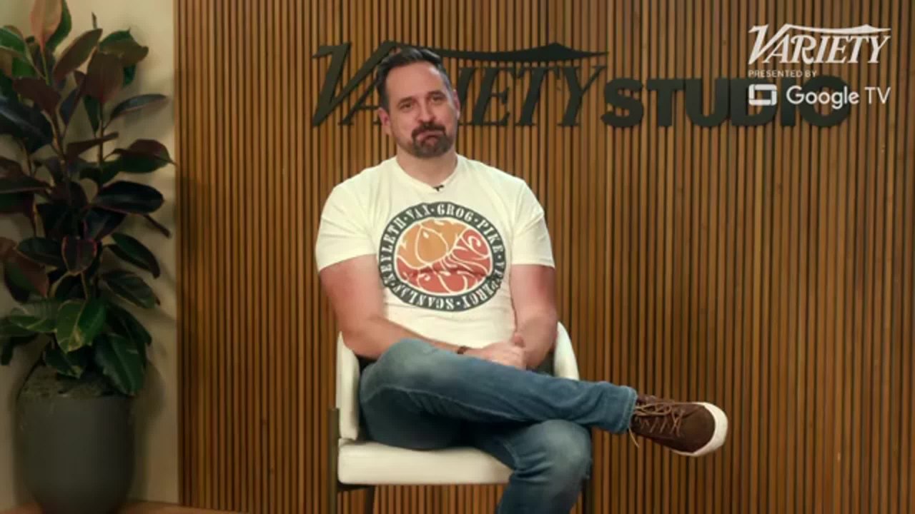 Travis Willingham Teases Season 3 of 'The Legend of Vox Machina' | Variety Studio presented by Google TV