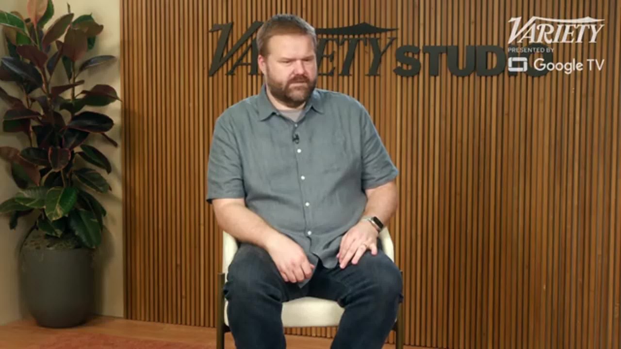Robert Kirkman teases Invincible Season 4 | Variety Studio presented by Google TV