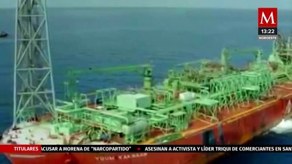 Inegi reporta déficit comercial en junio que asciende a mil 37 millones de dólares