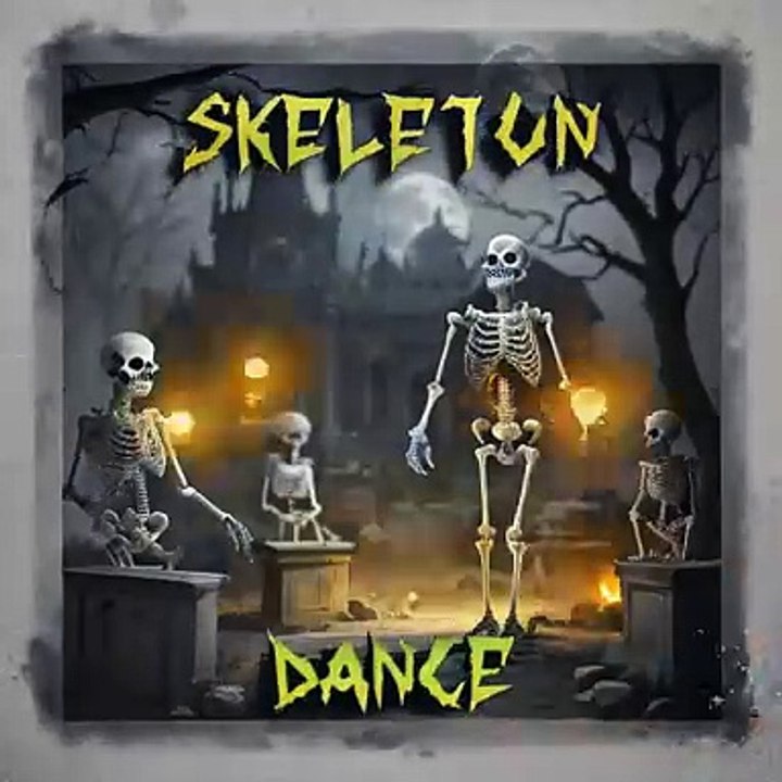 skeleton dance