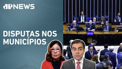 Download Video: Câmara dos Deputados passará por mudanças nas eleições; Dora Kramer e Vilela comentam