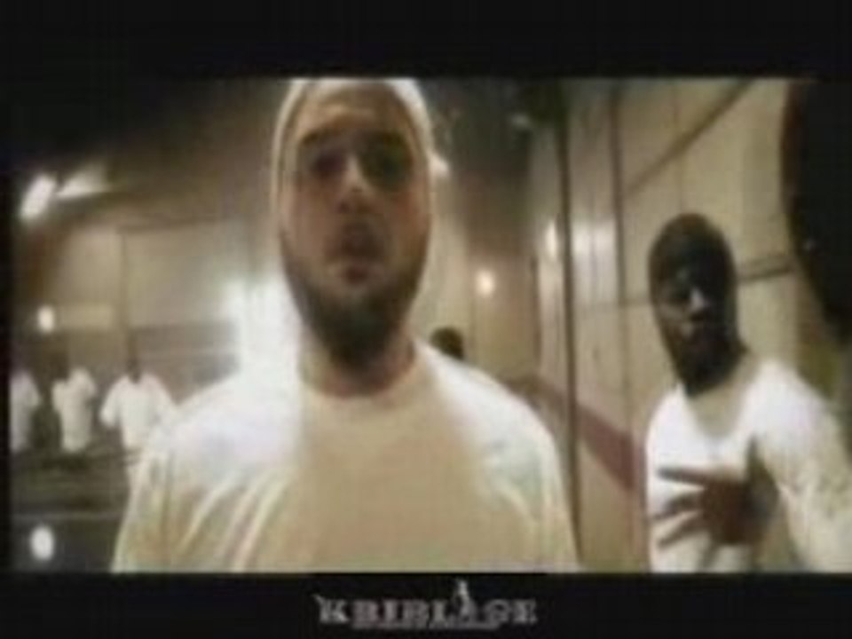 Kriblage & Larsen - 93 Violent