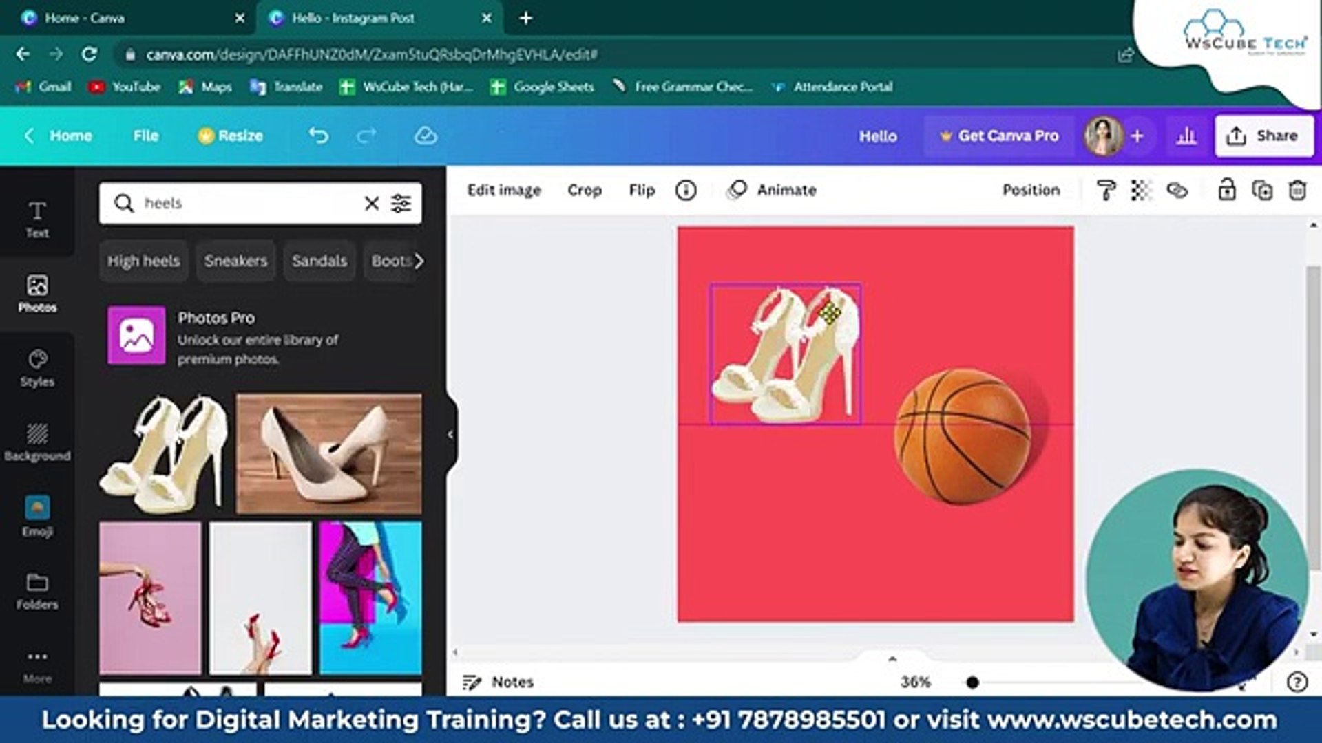 TOP 5 CANVA TIPS AND TRICKS - You Must Know