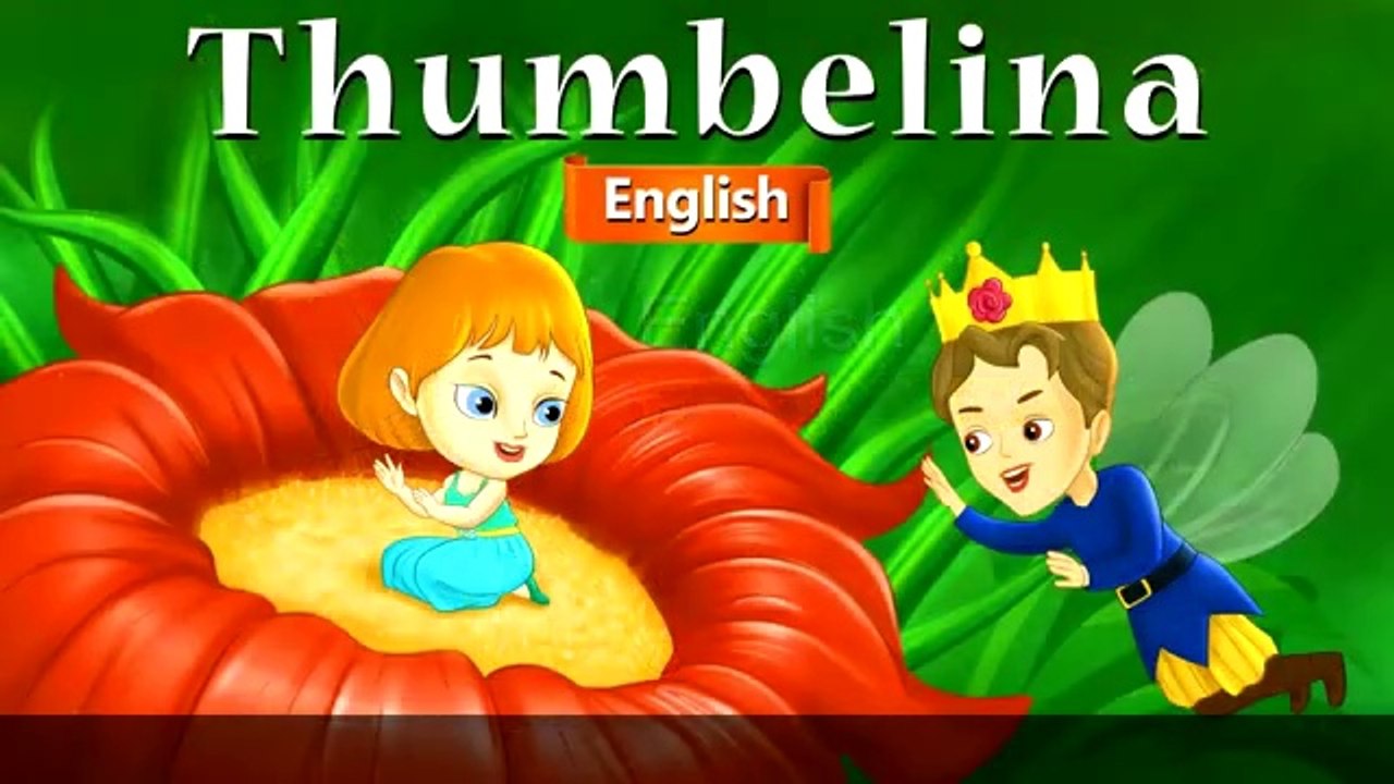 Thumbelina in English _ Stories for Teenagers _ @EnglishFairyTales