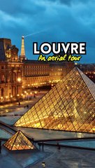 Discover the Beauty of the Louvre Museum in 60 Seconds! ️✨