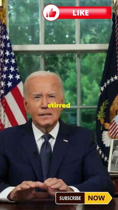 Joe Biden's Big decision