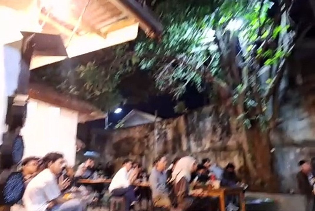 Diskusi Demokrasi dan HAM di Rumah Sintas Palembang