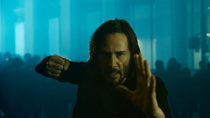 Matrix Resurrections - Official Trailer 🎬