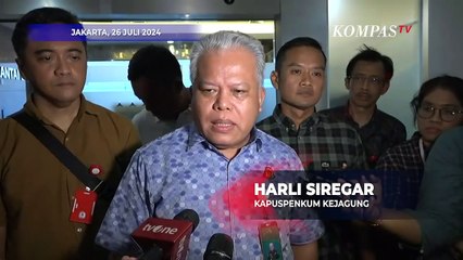Kejagung Ungkap Alasan Tangkap Anggota DPR Nasdem Ujang Iskandar