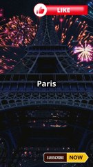 Paris Welcomes Sportsmen warmly for Olympics 2024