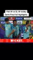 Sri Lanka (W) vs Pakistan (W) | ACC Women's Asia Cup | Semi-Final 2 | Highlights