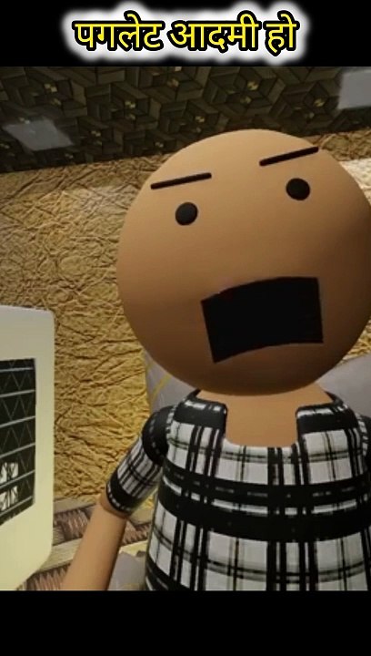 Comedy video/funny video/entertainment cartoon video