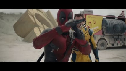 Deadpool & Wolverine #movies #trending #review