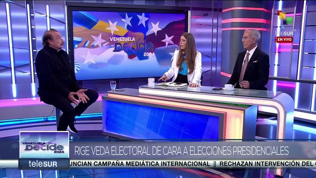 Venezuela Decide 26-07: Pueblo derrotó las mentiras de las corporaciones mediáticas