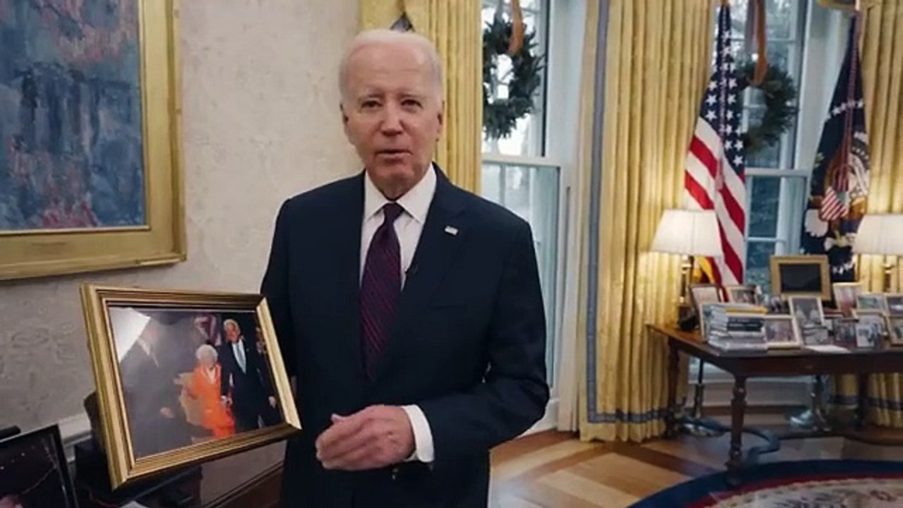 Joe Biden Living Style in a White House Washington DC