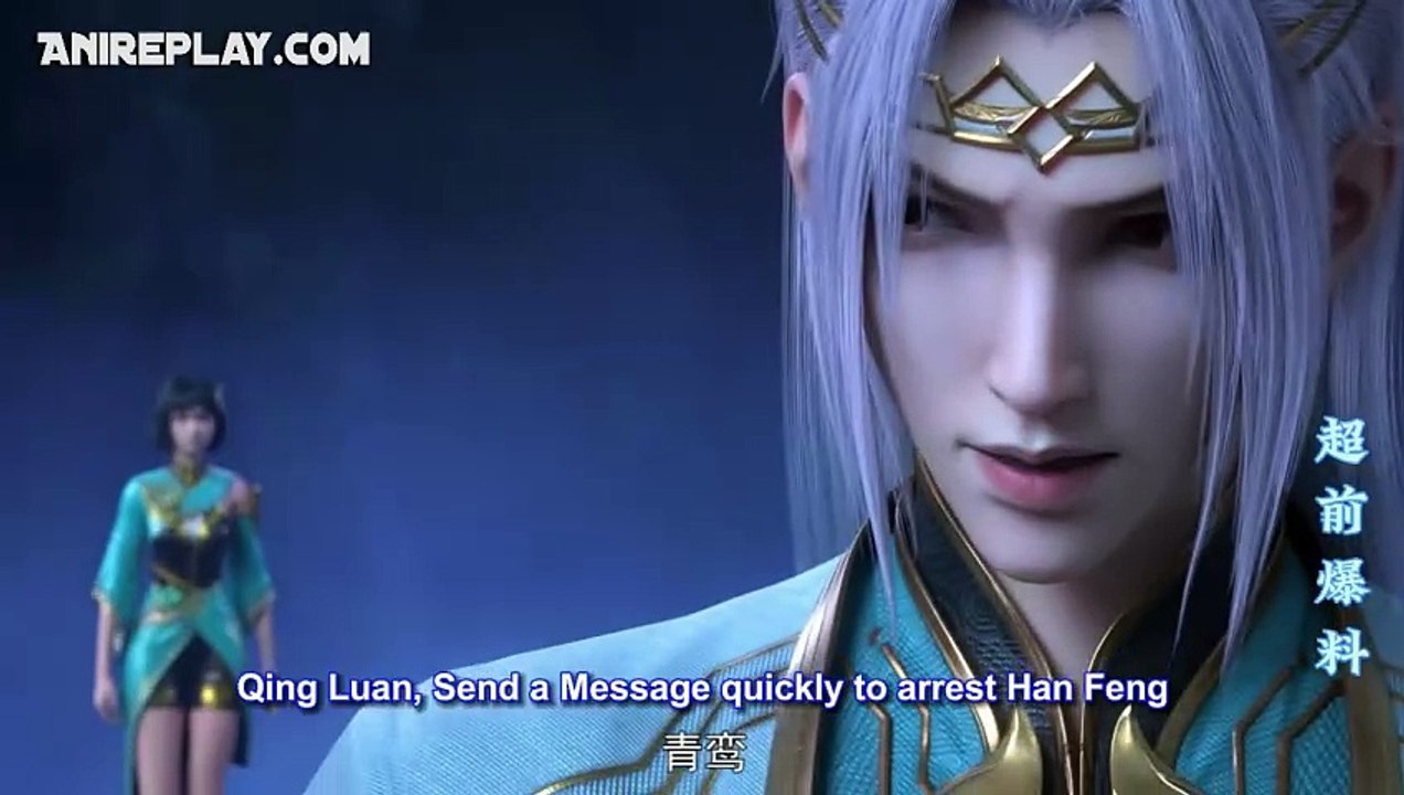 BTTH 105 Clip | Battle Through The Heaven Episode 105 Clip