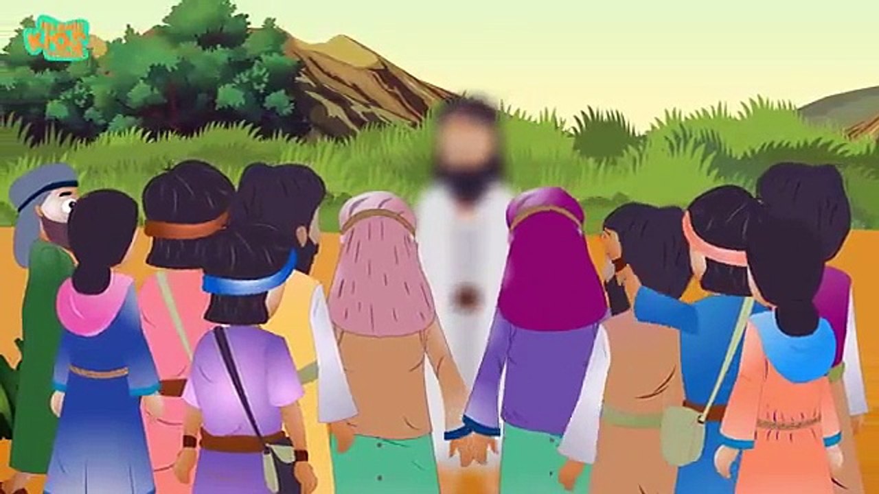 Prophet Stories In English _ Prophet Nuh (AS) _ Stories Of The Prophets _ Quran Stories