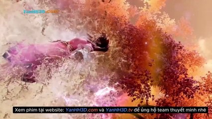 Nguyên Tôn Tập 7-8-9 Thuyết minh