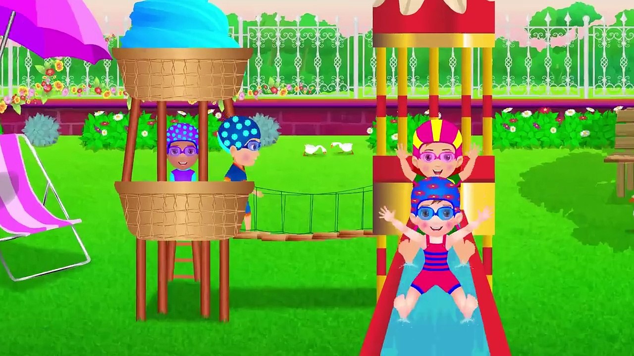 Two Little Hands - The Best Nursery Rhymes for Children_s _ Chubby Kids(720P_HD)
