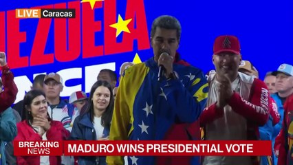 Download Video: Maduro Wins Venezuela Election, Opposition Rejects Poll Results