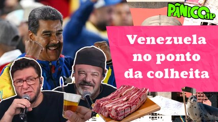 MÁRIO SERVE COSTELLA (MORGADO) E CACHAÇA PARA OLAVITO (ALBA) AFOGAR AS MÁGOAS APÓS VITÓRIA DE MADURO