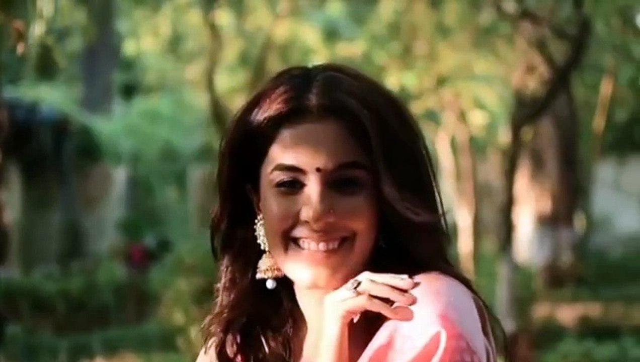 Actress Isha Talwar cute video