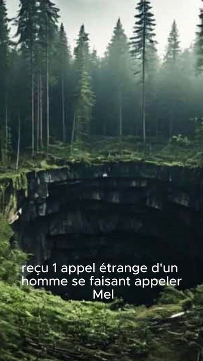 Le Mystère du Trou de Mel