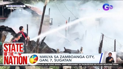 State of the Nation (Part 1 & 2) Balik-Eskwela 2024; Ulat Panahon; Atbp.