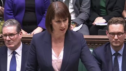 Reeves and Hunt in fiery clash over public finance black hole: ‘How dare they?’