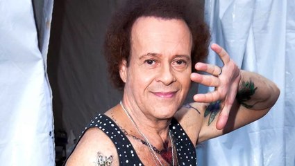Richard Simmons' Housekeeper of 35 Years Breaks Her Silence: 'He Died Happy' (Exclusive)