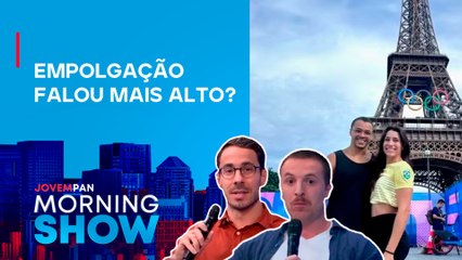 Casal da NATAÇÃO brasileira é PUNIDO por SAIR da Vila Olímpica; Schultz e Batilani ANALISAM