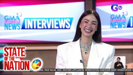 State of the Nation (Part 3) Entertainment Spotlight: #PulangArawWorldTVPremiere; Atbp.