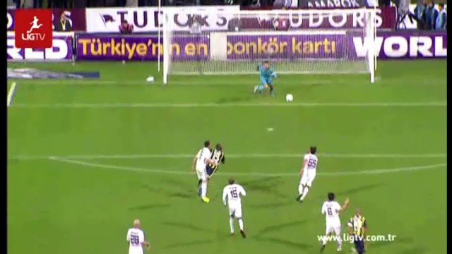 SPOR TOTO SÜPER LİG 2011 2012 SEZONU Beşiktaş - Fenerbahçe Maçları