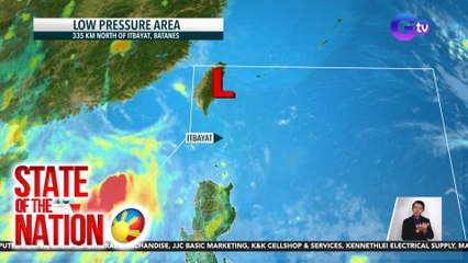 State of the Nation (Part 2 & 3) LPA sa Batanes; Entertainment Spotlight: TV project ni Heart?; Atbp