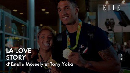 Love Story Tony Yoka et Estelle Mossely