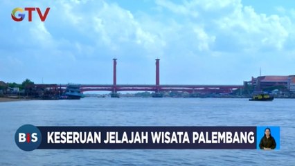 Daya Tarik Wisata Palembang, Menjelajah Keunikan Pulau Kemaro