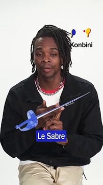 Les règles de l'escrime par Enzo Lefort