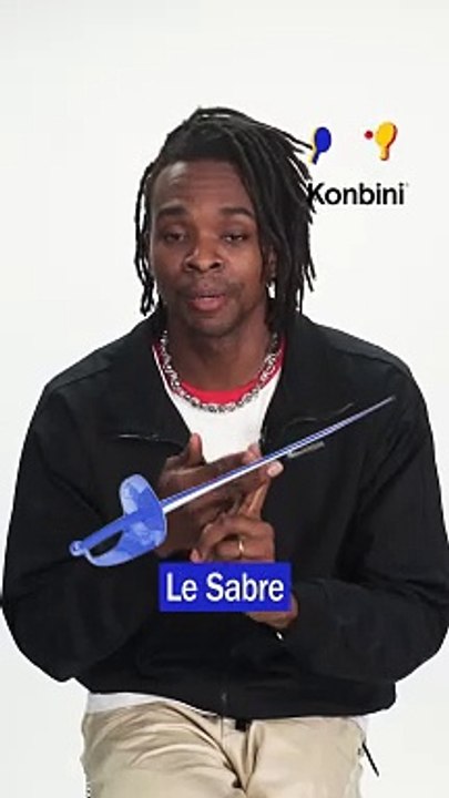 Les règles de l'escrime par Enzo Lefort