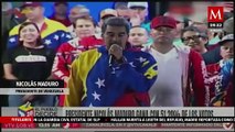 Nicolás Maduro exige respeto a los resultados electorales de Venezuela